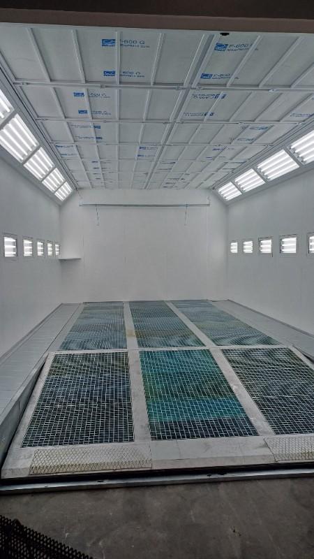 peinture carrosserie